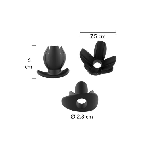 Analinis kaištis Spreader 4-Way