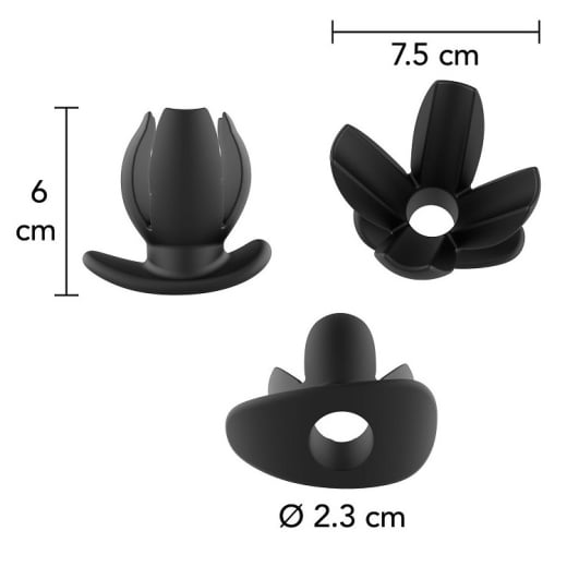 Analinis kaištis Spreader 4-Way