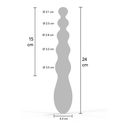 Analiniai kamuoliukai Anal Power