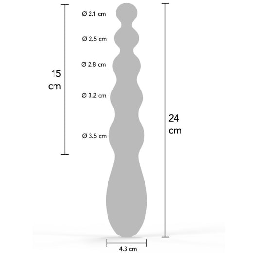Analiniai kamuoliukai Anal Power