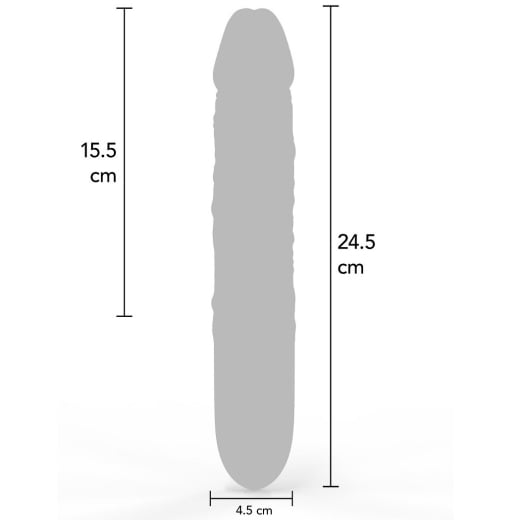Analinis vibratorius Anal Power