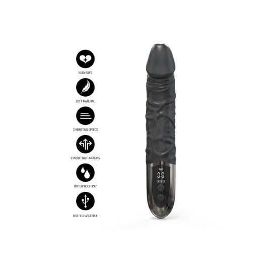 Analinis vibratorius Anal Power