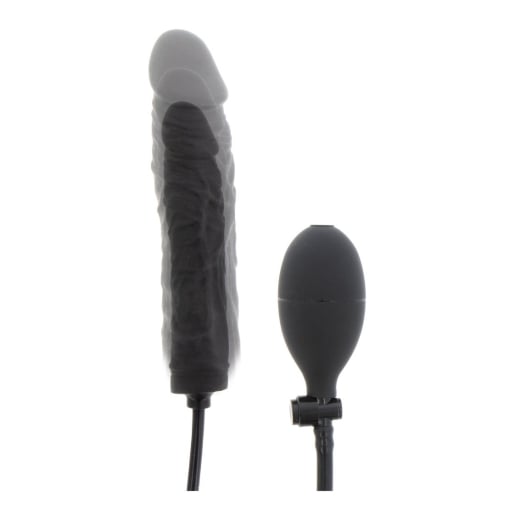 Pripučiamas dildo Advanced Dong