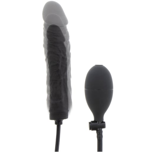 Pripučiamas dildo Advanced Dong