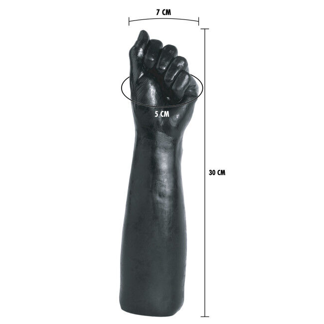 Dildo The Fist Fucker