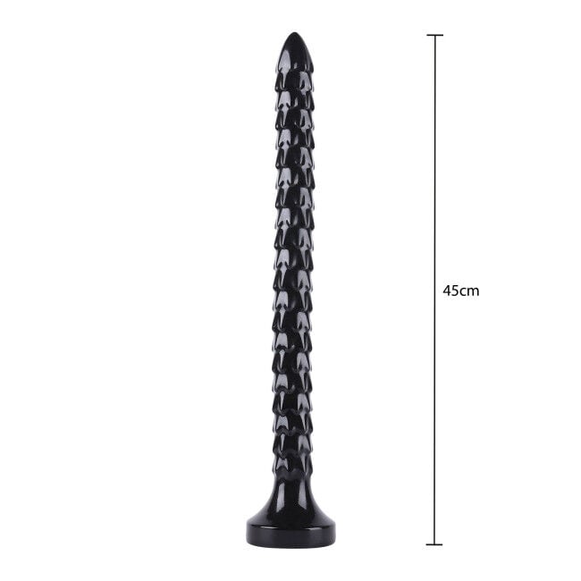 Analinis kaištis Anal Snake XXXL (45 cm)