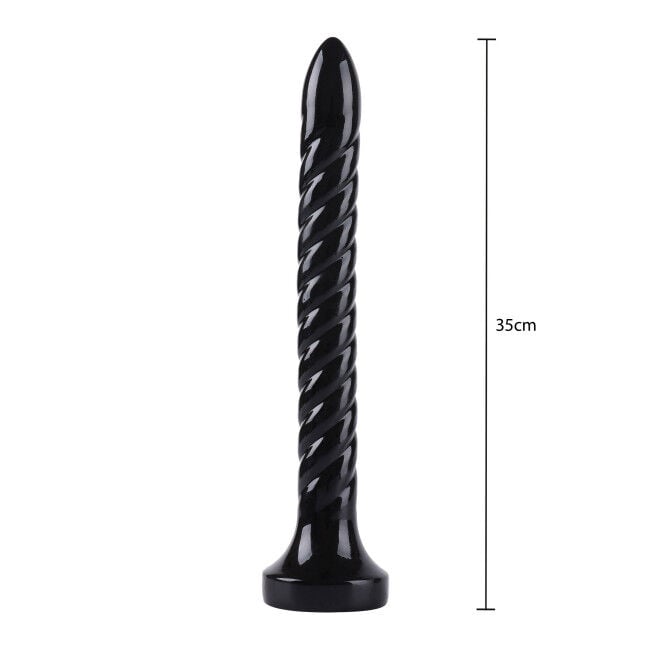 Analinis kaištis Anal Sepent XXL (35 cm)