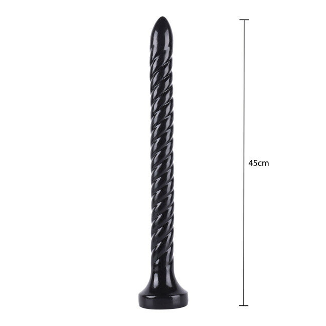 Analinis kaištis Anal Serpent XXXL (45 cm)