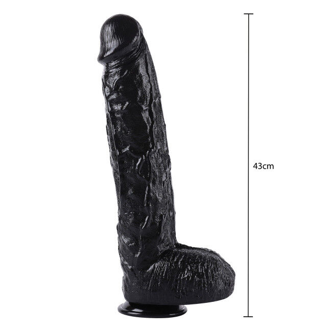 Falo imitatorius Extreme Dong XXXL