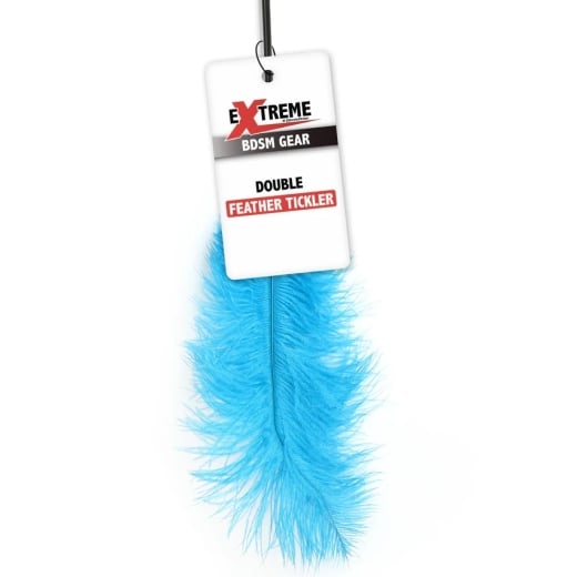 Plunksnelė EXTREME (mėlyna)