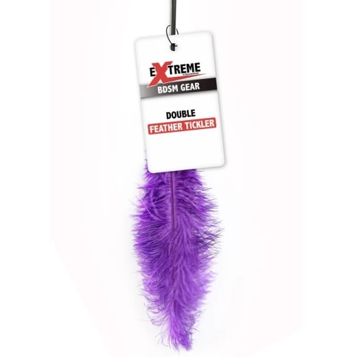 Plunksnelė EXTREME (violetinė)