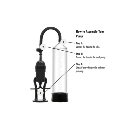 Penio pompa Advanced Pump