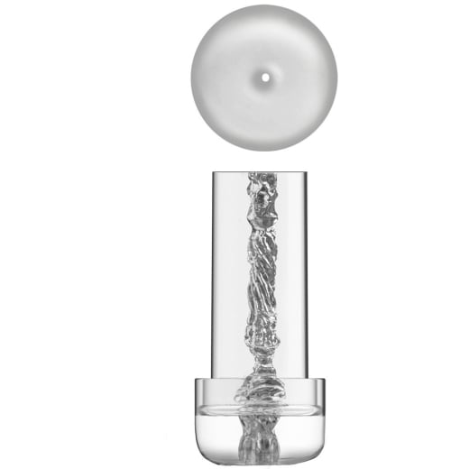 Penio pompa Magnifying