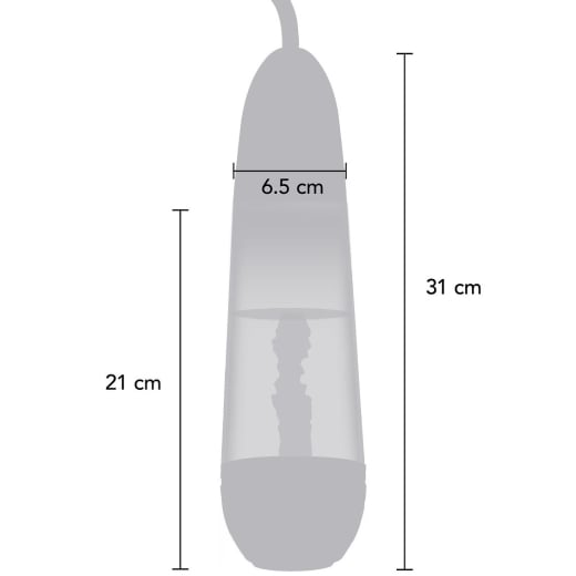 Penio pompa Magnifying