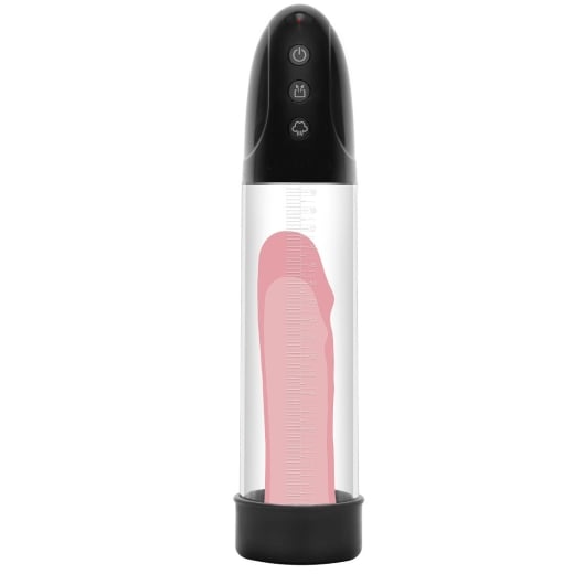 Penio pompa Hidden Desire