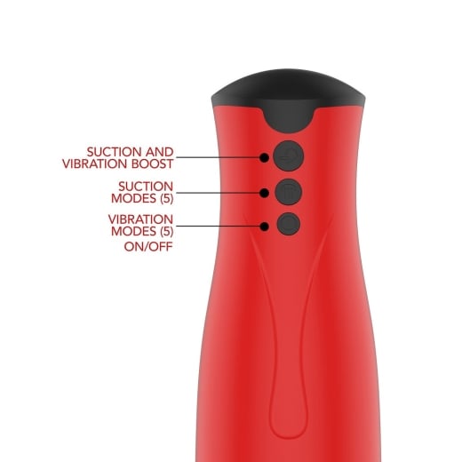 Masturbatorius Super Suction