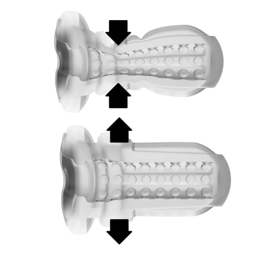 Masturbatorius Deep Squeeze