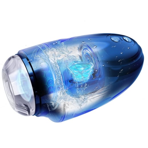 Masturbatorius Aqua Bubble