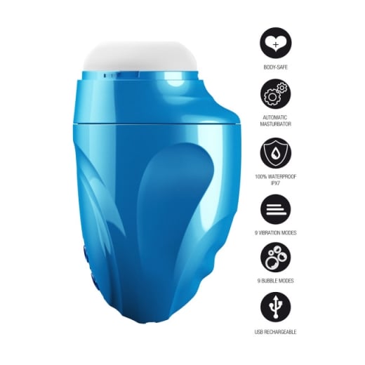 Masturbatorius Aqua Bubble
