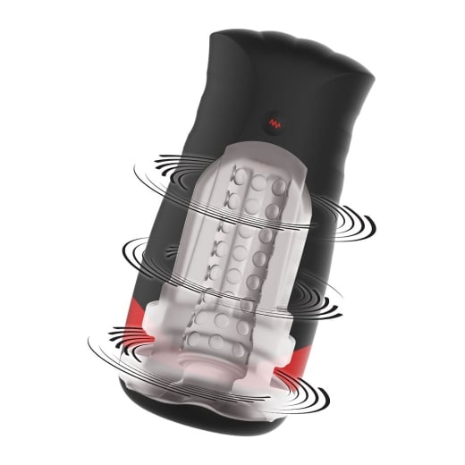 Masturbatorius Quantum Power