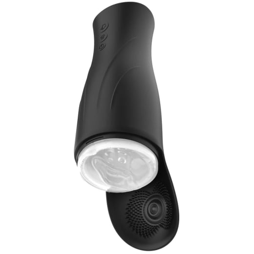 Masturbatorius Nutbuster