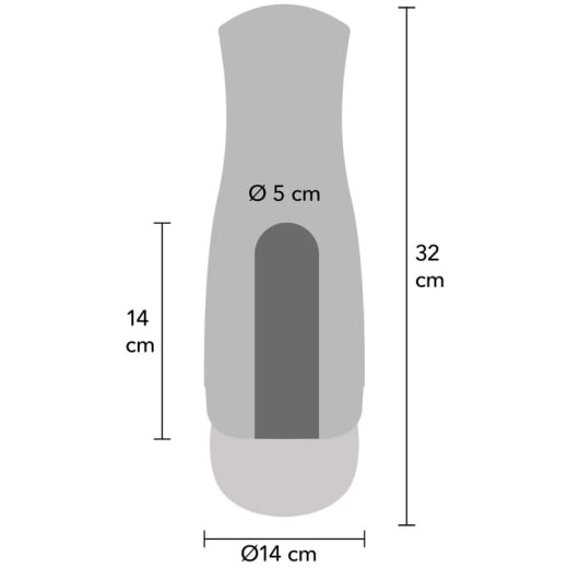 Masturbatorius Nutbuster
