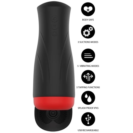 Masturbatorius Nutbuster