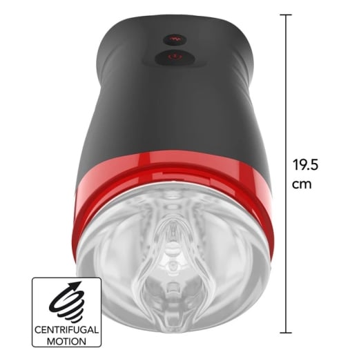 Masturbatorius Quantum Cyclone