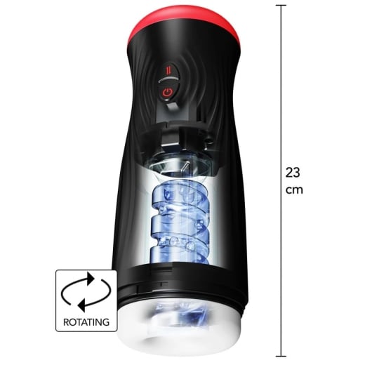 Masturbatorius Vortex Thrust