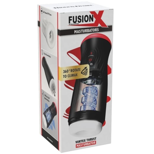 Masturbatorius Vortex Thrust