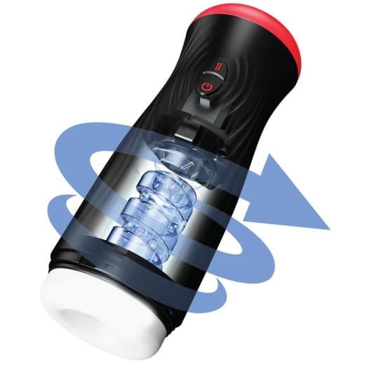 Masturbatorius Vortex Thrust