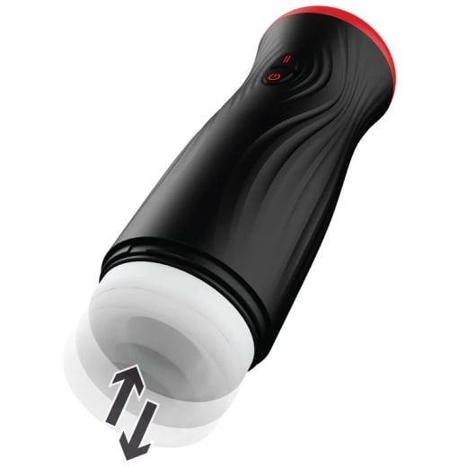 Masturbatorius Vortex Thrust