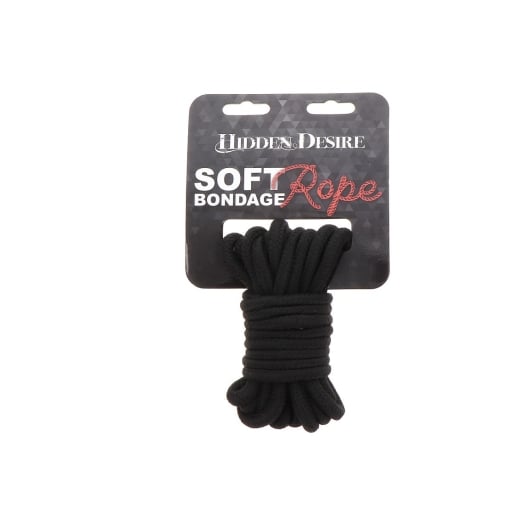 Virvė Soft Bondage (5 m) 