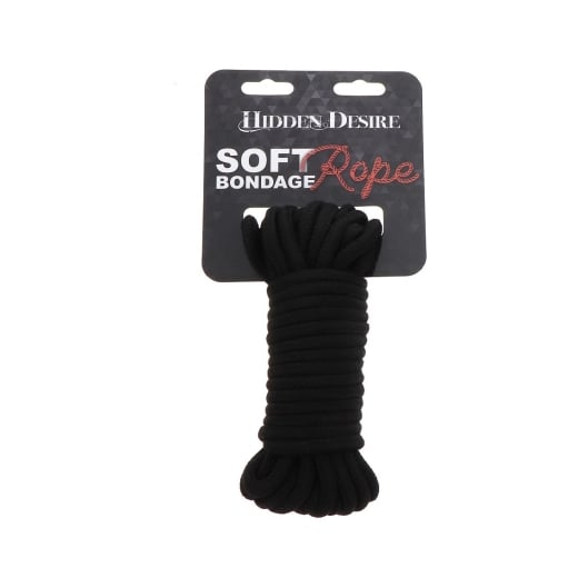 Virvė Soft Bondage (10 m)