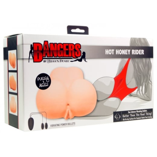Masturbatorius Hot Honey Rider