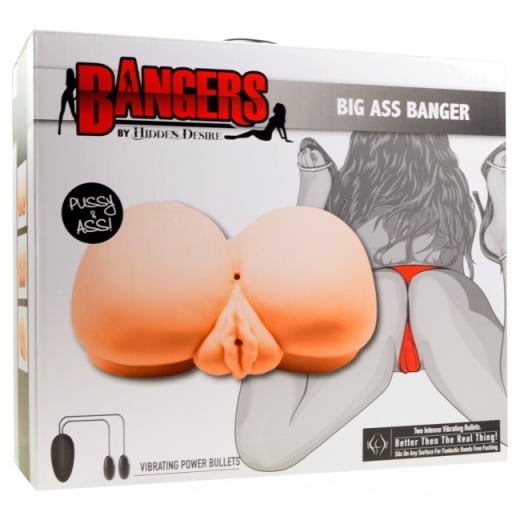 Masturbatorius Big Ass Banger