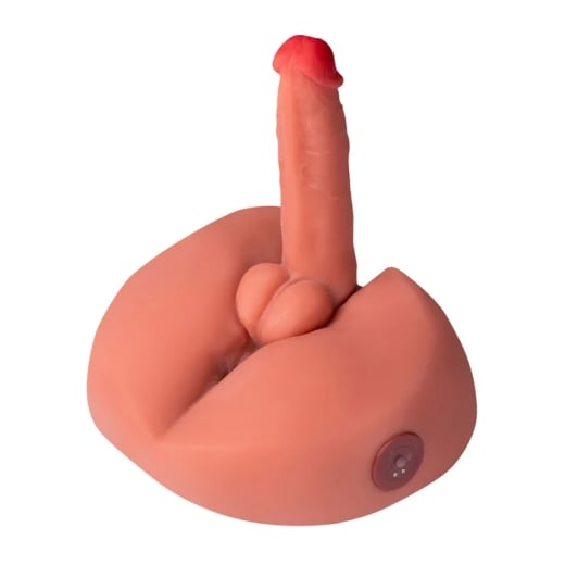 Vibratorius Hardcore Deep Fucker 