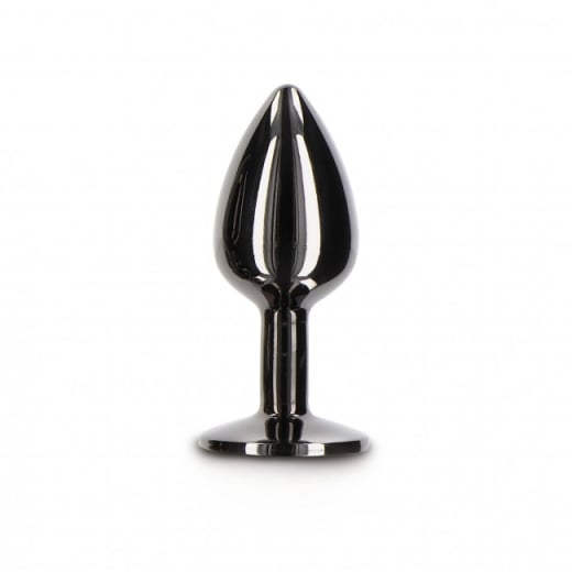 Analinis kaištis Diamond Jewel Black (S dydis)