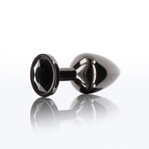 Analinis kaištis Diamond Jewel Black (M dydis)