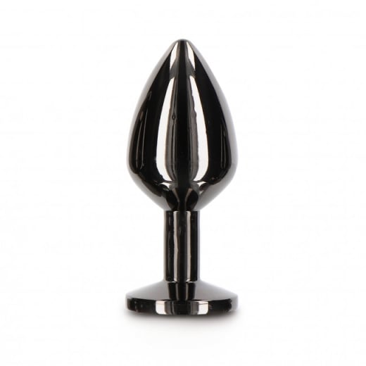 Analinis kaištis Diamond Jewel Black (M dydis)