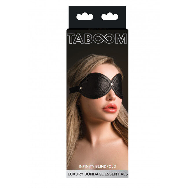 Akių raištis Taboom Black Infinity
