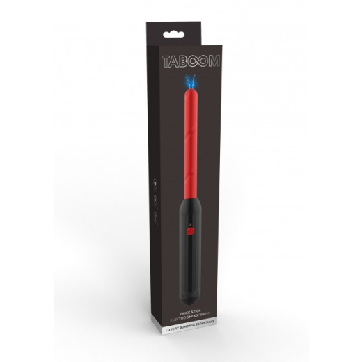 E-stim lazda Shock Wand