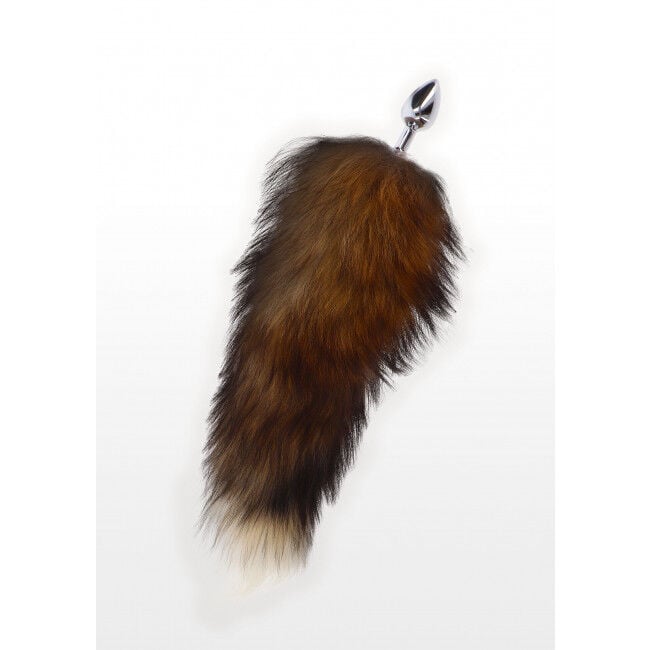 Analinis kaištis Sexy Fox Tail 