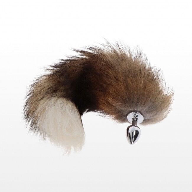 Analinis kaištis Sexy Fox Tail 