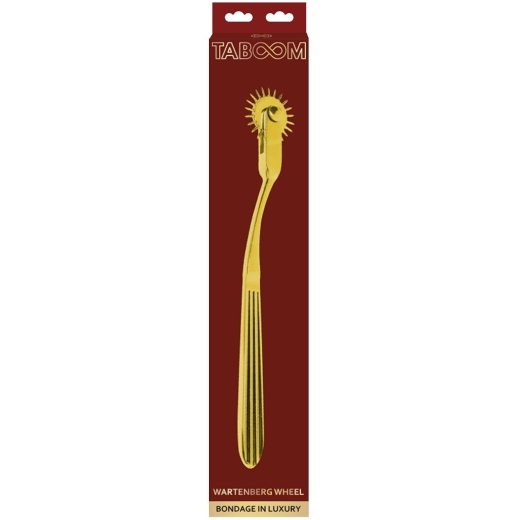 Vartenbergo ratukas Gold Taboom