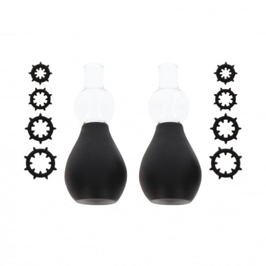 Spenelių pompos Nipple Enlargers