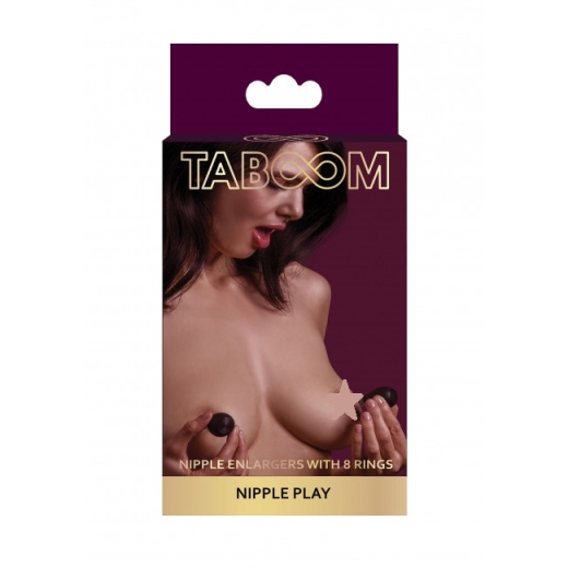 Spenelių pompos Nipple Enlargers
