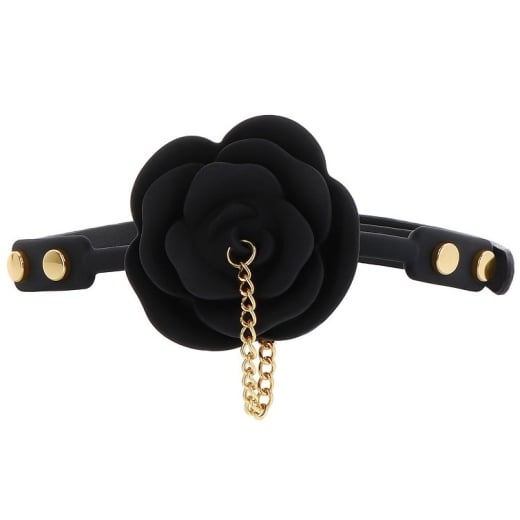 Burnos kaištis Black Rose