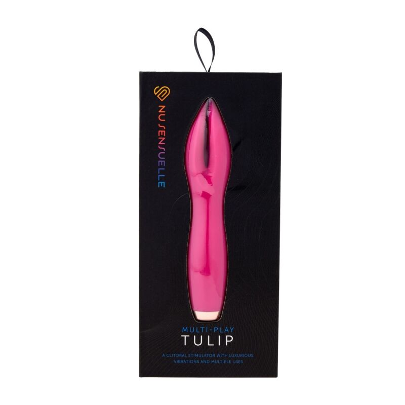 Klitorio stimuliatorius Tulip Multi-Play