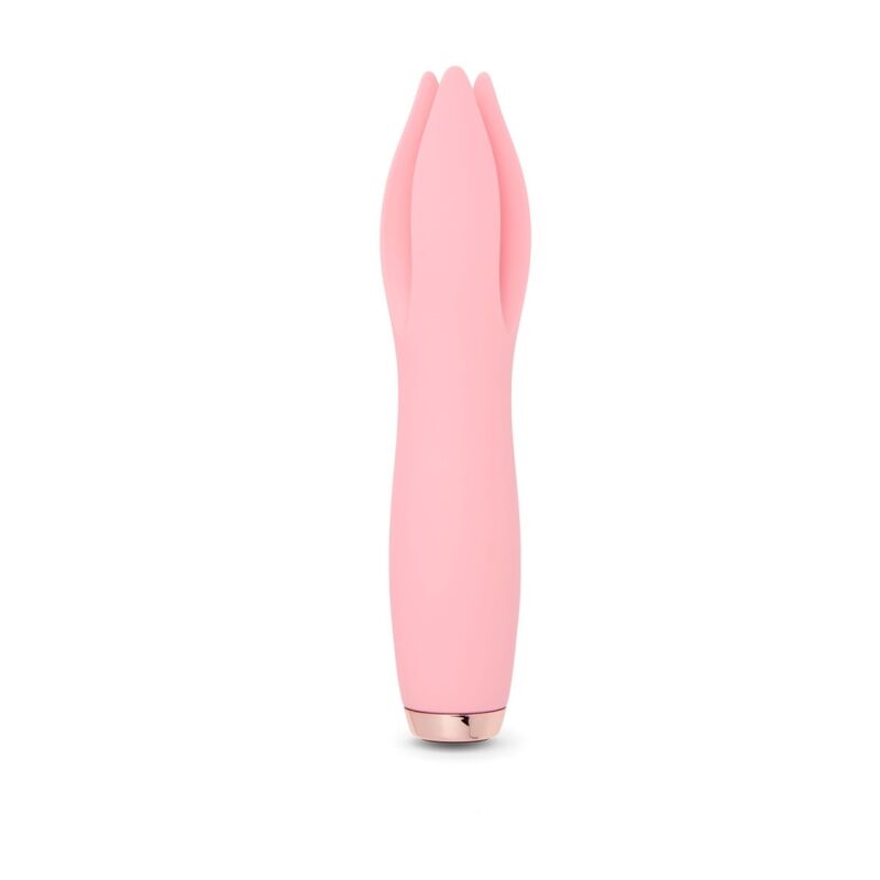 Klitora stimulators Tulip Multi-Play (rozā)